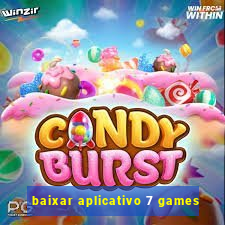 baixar aplicativo 7 games